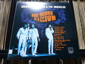 smokey robinson & the miracles/the tears of a clown