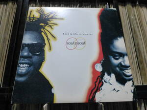 【us original】soul ii soul/back to life