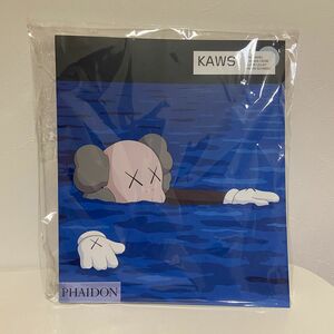 UNIQLO KAWS ARTBOOK ユニクロ　カウズ　アートブック