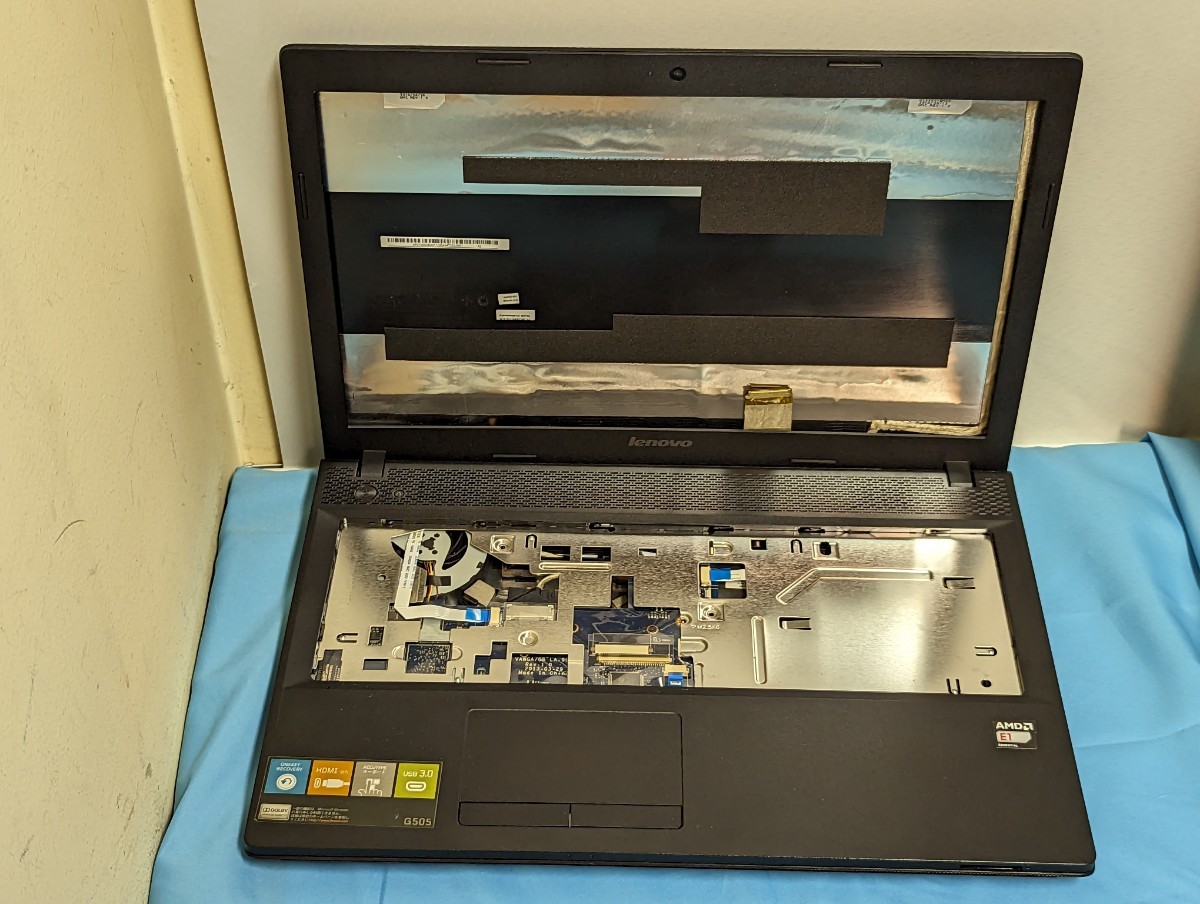 2023年最新】Yahoo!オークション -lenovo g505の中古品・新品・未使用