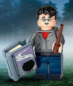 ★LEGO★ミニフィグ【Harry Potter 2】Harry Potter(7102801)