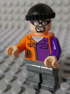 ★LEGO★ミニフィグ【スーパーヒーローズ】Two-Face's Henchman_B(sh022)