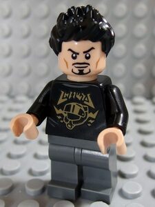 ★LEGO★ミニフィグ【スーパーヒーローズ】Tony Stark_D(sh747)