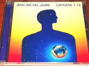 ●Jean Michel Jarre●名作●“Oxygene 7-13”