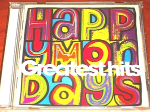 ●90s●Happy Mondays●殿堂入名盤●“Greatest Hits”●Paul Oakenfold