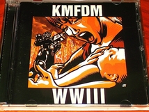 ●KMFDM●“WWIII”●Pig (Raymond Watts) Excessive Force_画像1