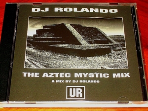 ●DETROIT●DJ Rolando Mad Mike Drexciya UR Octave One Gerald Mitchell