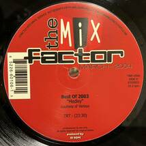 MIX FACTOR MARCH 2004 USHER LUDACRIS YEAH 50 CENT J-KWON TIPSY IN THE CLUB TWISTA KANYE WEST JAIME FOXX SLOW JAMZ THROUGH THE WIRE_画像4