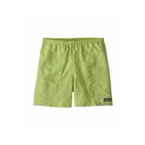 新品 メンズS patagonia バギーズショーツ 5インチ JELY パタゴニア バギーズ Jellyfish yellow イエロー 黄色 baggies shorts 山と道の画像1