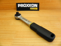 PROXXON プロクソン □3/8sq(9.5)強力型 スタンダード ラチェット ギア数52枚 83094 プッシュリリース付_画像4