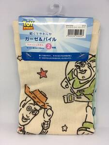 Disney/ Disney toy * -stroke - Lee woshu towel *. gauze & pie ru2 sheets set gdo rack * hand towel new goods 