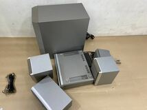 YAMAHA スピーカーセット ホームシアターサウンドシステム VS-10 スピーカー NX-VS10M / NX-VS10C / NX-VS10E / SW-VS10_画像4