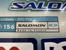 SALOMON サロモン スノーボード板 156_画像6