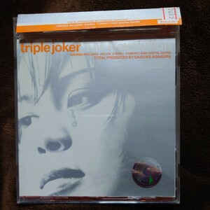 Ｔ．Ｍ．Ｒｅｖｏｌｕｔｉｏ／ｔｒｉｐｌｅｊｏｋｅｒレンタルアップ品です。