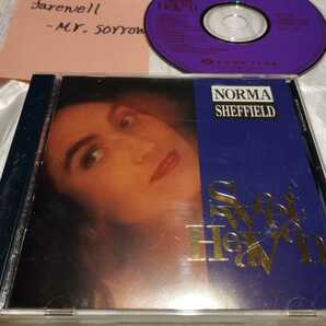 NORMA SHEFFIELD ノーマ・シェフィールド Sweet Heaven 国内盤CD Avex Trax スイート・ヘブン Dave Rogersの画像1