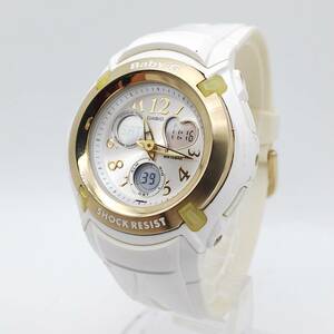 送料無料【電池交換済】★カシオ★CASIO★ベビーG★Baby-G★ラバーズコレクション★BG-65LV★レディース/ボーイズ/腕時計/クォーツ