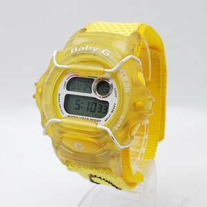 送料無料【電池交換済】★カシオ★CASIO★ベビーG★Baby-G★BG-340★レディース/ボーイズ/腕時計/クォーツ