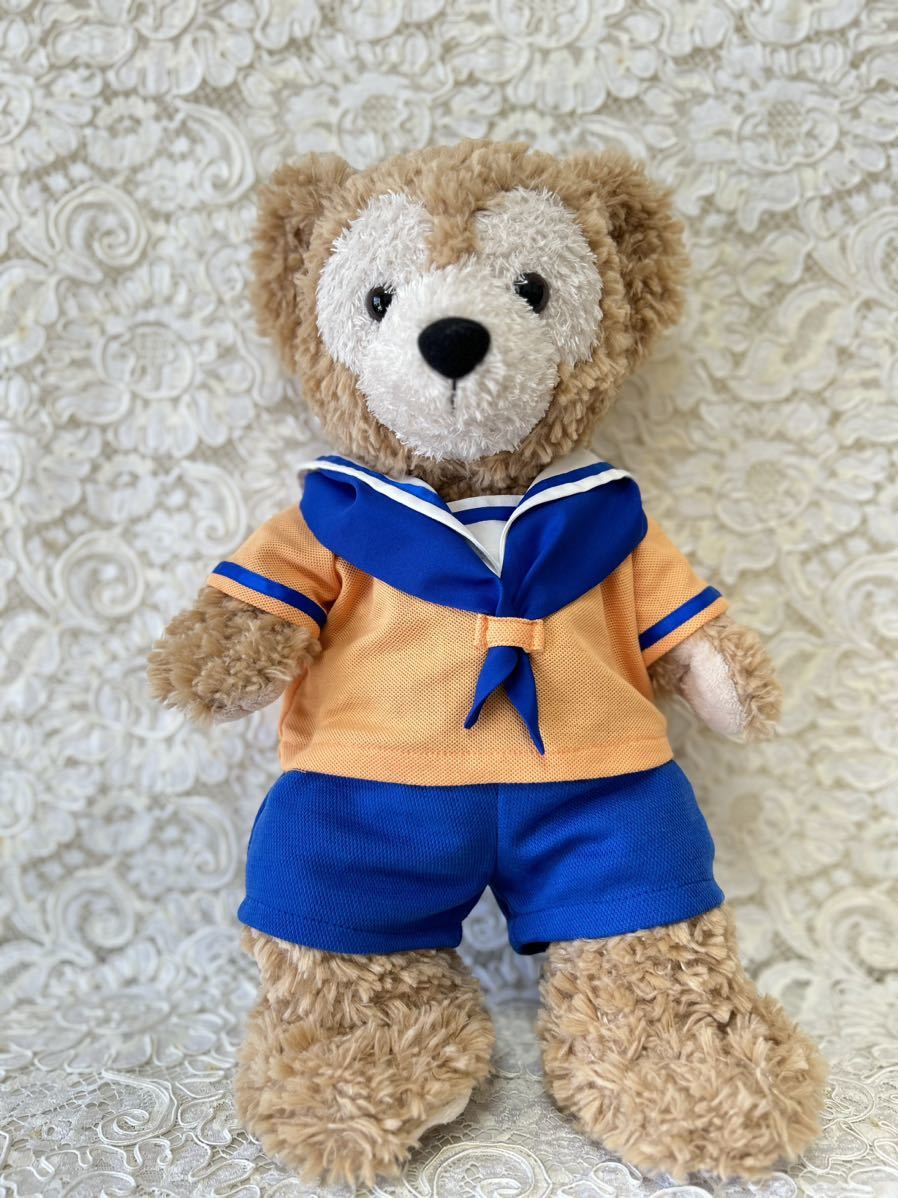 Handmade** Duffy (43cm) Costume/Sailor Collar, character, disney, duffy