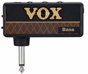 vox ヘッドホンアンプ　ベース