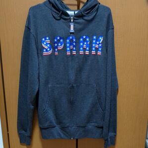 Spark パーカー サイズS