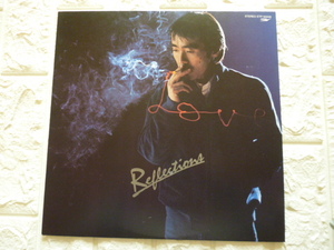 貴重LPレコード　＃Jポップ名盤　＃GS　＃ザ・サベージ　寺尾聡/Reflections