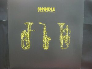 スウィンドル / Swindle / Walter's Call ◆ LP7581NO OWP◆12インチ