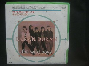 デュラン・デュラン / Duran Duran / The Wild Boys ◆EP4216NO BBP◆EP