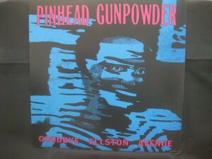 ピンヘッド・ガンパウダー / Pinhead Gunpowder / Goodbye Ellston Avenue / GREEN DAY ◆LP7640NO GYP◆LP