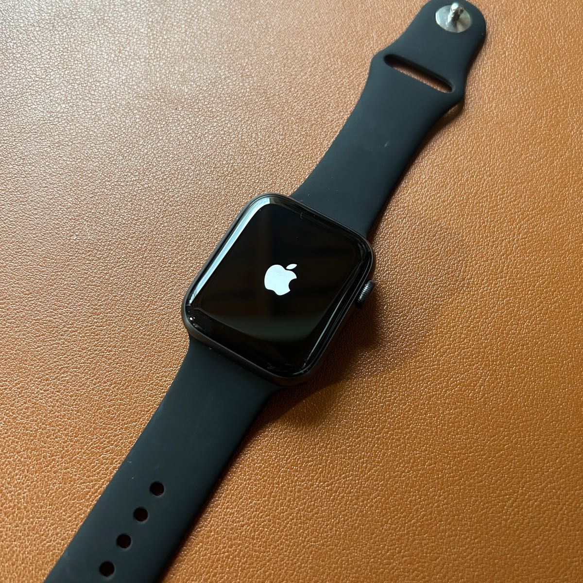 Apple Watch Series 3 スペースグレイ 42mm GPS 充電器なし カバー