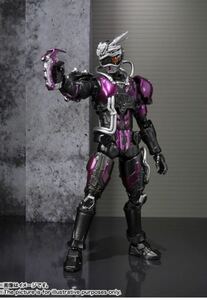 S.H.Figuarts 魂ネイション 仮面ライダー魔進チェイサー　ライドチェイサーセット初回特典付