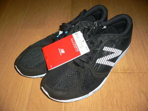 ニューバランス ランニングシューズ メンズ ハンゾー R MHANZRF2 NBJ-1064122 ブラック 25.0cm 黒 NB NEW BALANCE HANZO R M F2 25センチ