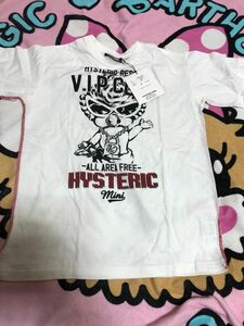 ヒスミニ　ドールT140 新品 半袖Tシャツ