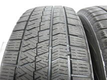 引取大歓迎！205/60R16　冬4本 2018,2017年製　ブリヂストン ブリザック BRIDGSTOnE BLIZZAK VRX2　CO4-3-11_画像2