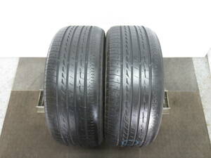 引取大歓迎！225/45R18　夏2本 2019年製　ブリヂストン レグノ BRIDGESTONE REGNO GR-XⅡ　XD3-3