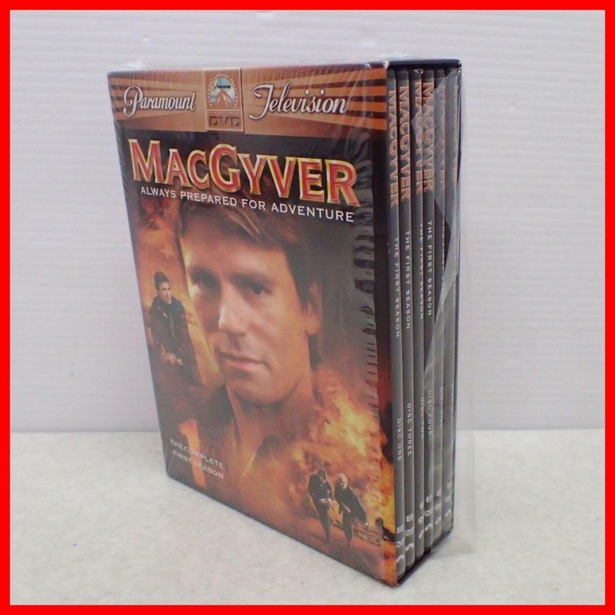 ヤフオク! -「マクガイバー dvd」の落札相場・落札価格