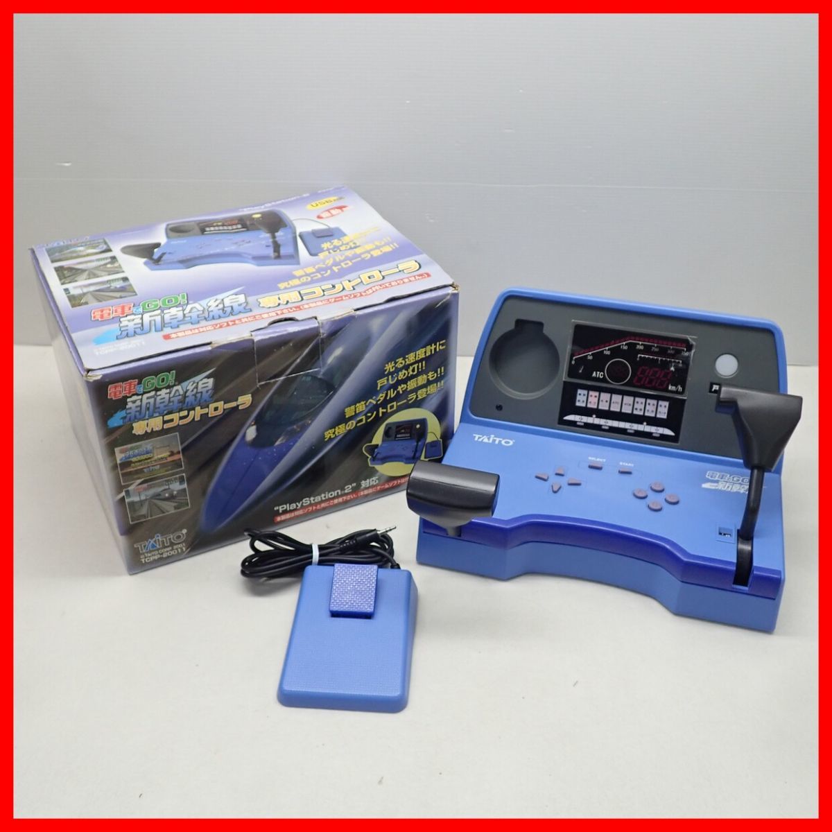 ヤフオク! -「電車でgo コントローラ ps2」(おもちゃ、ゲーム) の落札