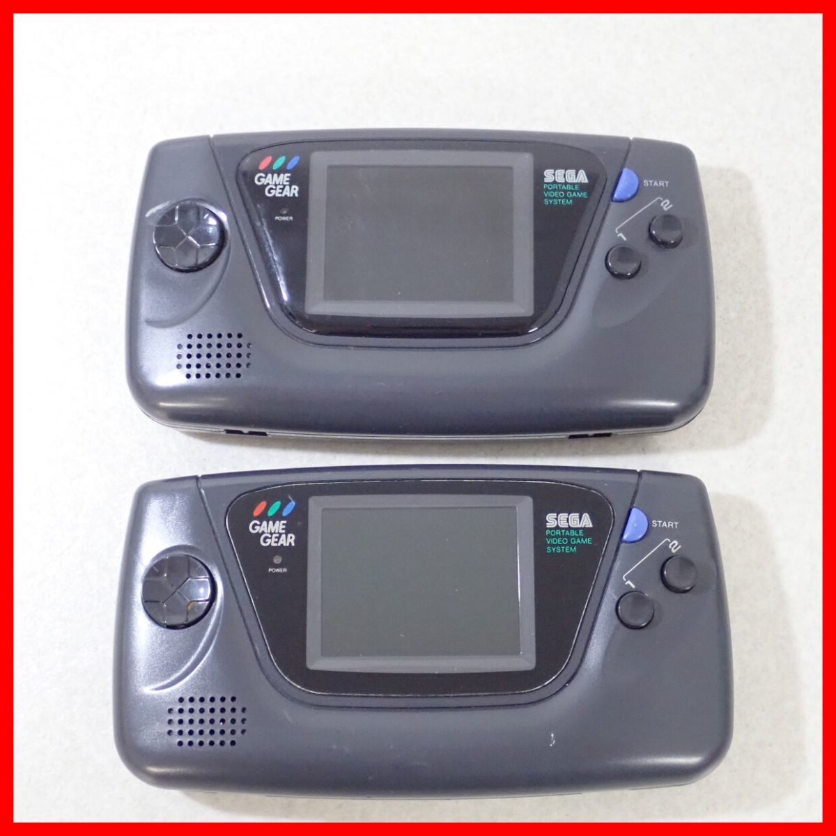 ヤフオク! -「ゲームギア まとめ」の落札相場・落札価格