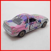 ☆トミカ アイアイアド特注 AXIA 日産 スカイライン R32 GT-R #22 シール使用済み TOMICA NISSAN SKYLINE R32 GT-R【10_画像3