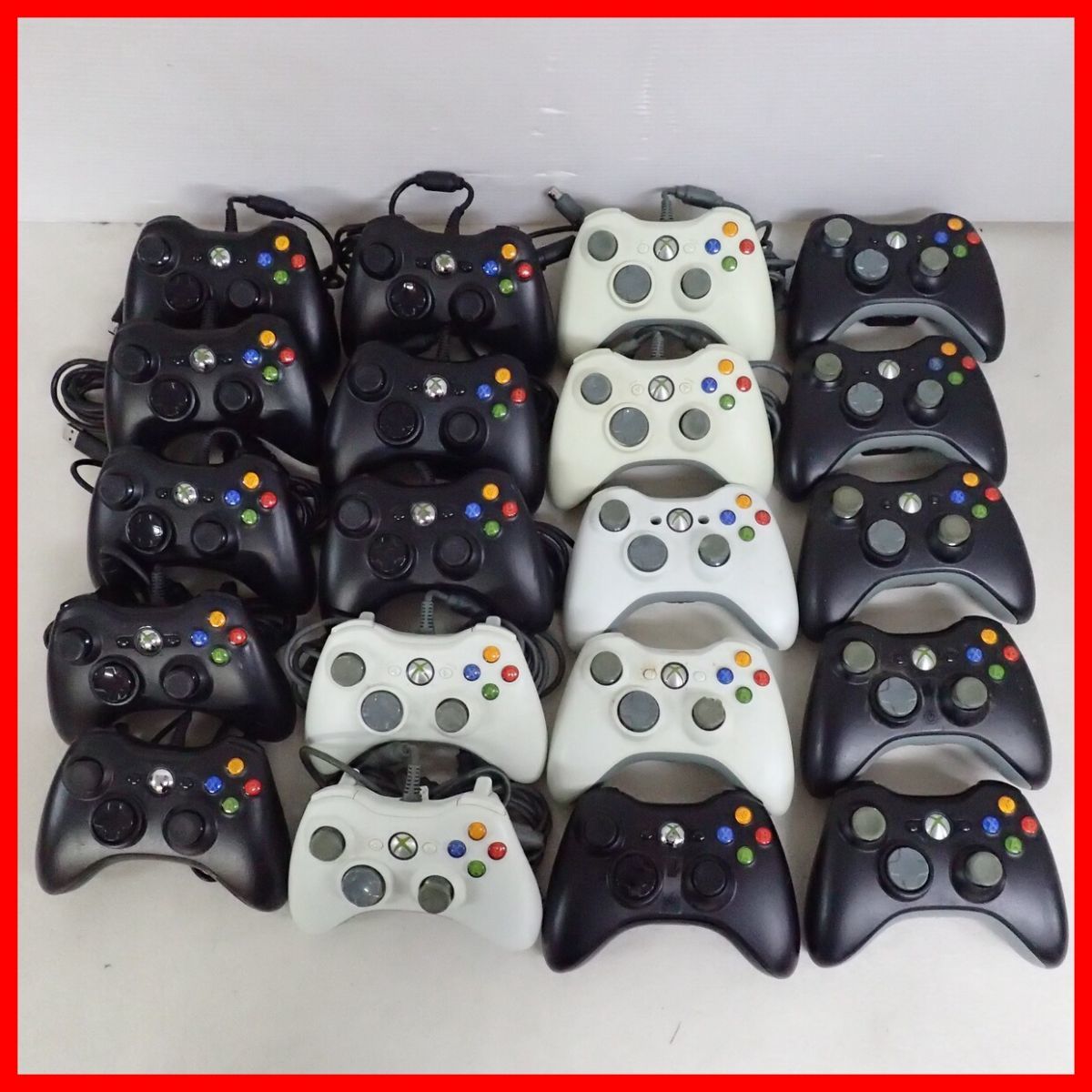 マイクロソフト Xbox 360 ワイヤレス コントローラー [ピュアホワイト