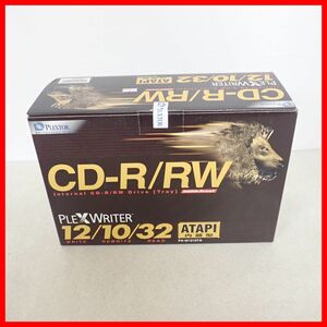 ◇未開封 PLEXTOR ATAPI内蔵型 CD-R/RWドライブ PX-W1210TA/BS プレクスター【20