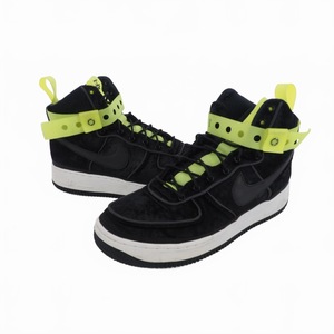 ナイキ NIKE Air Force 1 High Magic Stick VIP エアフォース1 ハイ マジック スティック VIP US9 27cm ブラック 573967 003 メンズ