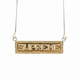 2023年最新】Yahoo!オークション -supreme gold pendantの中古品・新品