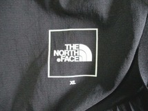 ザノースフェイス THE NORTH FACE 22ss エニータイムウィンドロングパンツ ナイロンパンツ パーテックス NB82185 ブラック XL メンズ_画像4