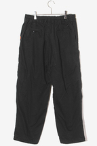 UNDEFEATED アンディフィーテッド JAPAN LIMITED WORK PANT ワークパンツ M BLACK ブラック JP20011 /◆ メンズ_画像2