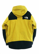 ザノースフェイス THE NORTH FACE Mountain Down Jacket マウンテン ダウン ジャケット マウンテンパーカー ND91837 L AY アローウッドイエ_画像2