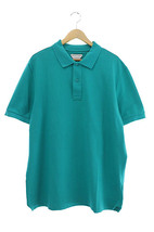 ボッテガヴェネタ BOTTEGA VENETA Piquet Short-Sleeve Polo Shirt ロゴ 刺繍 ピケ ショート スリーブ 半袖 ポロシャツ 2021 664260 V01G0_画像1