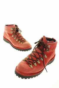 ダナー DANNER 10300X マウンテンライト スエード レザー ブーツ9【ブランド古着ベクトル】230921● メンズ