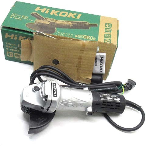 HiKOKI G13SH5 (200V) オークション比較 - 価格.com