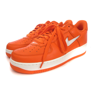 未使用品 ナイキ Air Force 1 Low Color of the Month Orange Jewel エアフォース1 ロー カラーオブザマンス オレンジ ジュエル FJ1044-80