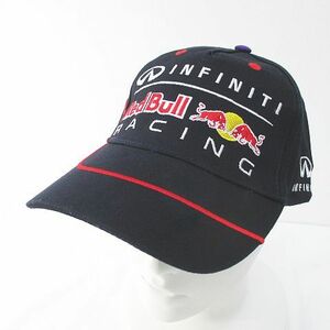 ペペジーンズ Pepe Jeans INFINITY RACING インフィニティ レーシング RED BULL レッドブル キャップ帽 帽子 紺系 ネイビー ロゴ 文字 刺繍